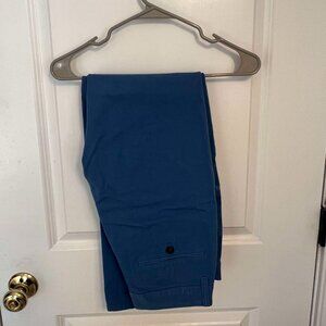 Bonobos "The Chino 2.0" - Sky Blue, 33/30 (Slim Taper)